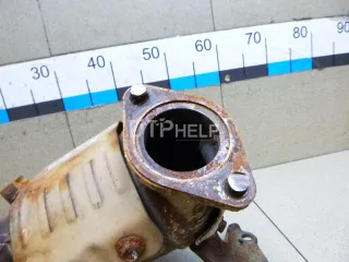 285102BWA0 Коллектор выпускной Kia Rio 3 Арт AM100268486, вид 3