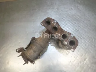 2505128330 Коллектор выпускной Toyota Camry XV30 Арт AM100272735