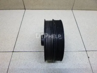 1753154 Шкив коленвала Volvo S40 2 Арт AM100286232, вид 2