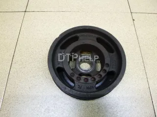 1753154 Шкив коленвала Volvo S40 2 Арт AM100286232, вид 3