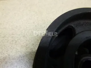 1753154 Шкив коленвала Volvo S40 2 Арт AM100286232, вид 4