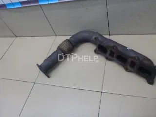 059253033BP Коллектор выпускной Volkswagen Touareg 2 Арт AM100314520, вид 1