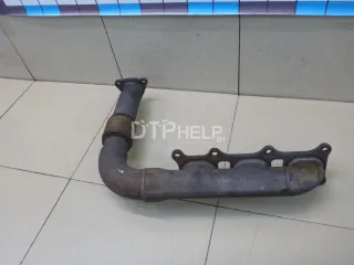 059253033BP Коллектор выпускной Volkswagen Touareg 2 Арт AM100314520, вид 2