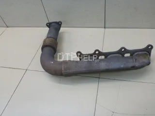 059253033BP Коллектор выпускной Volkswagen Touareg 2 Арт AM100314520, вид 3