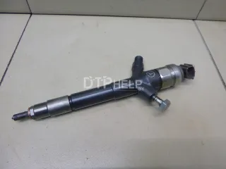 1465A041 Форсунка дизельная электрическая Mitsubishi L200 4 Арт AM100321149, вид 1