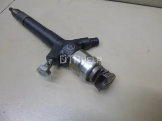 1465A041 Форсунка дизельная электрическая Mitsubishi L200 4 Арт AM100321149, вид 3