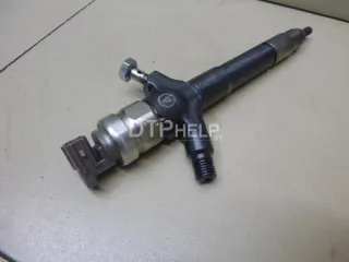 1465A041 Форсунка дизельная электрическая Mitsubishi L200 4 Арт AM100321149, вид 5