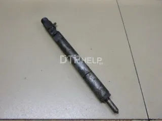 6640170221 Форсунка дизельная электрическая SsangYong Kyron Арт AM100324151, вид 2