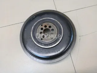 059105251AD Шкив коленвала Volkswagen Phaeton Арт AM100345597, вид 3