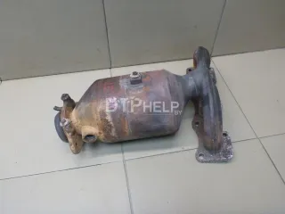 208A03629R Коллектор выпускной Renault Logan 2 Арт AM100358249, вид 3