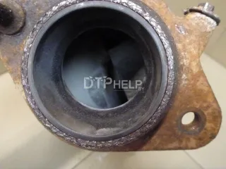 208A03629R Коллектор выпускной Renault Logan 2 Арт AM100358249, вид 4