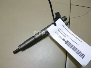13537823461 Форсунка дизельная электрическая BMW 5 F10/F11/GT F07 Арт AM100360994, вид 2