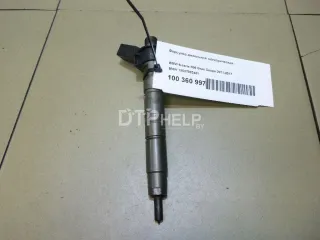 13537823461 Форсунка дизельная электрическая BMW 5 F10/F11/GT F07 Арт AM100360997, вид 1
