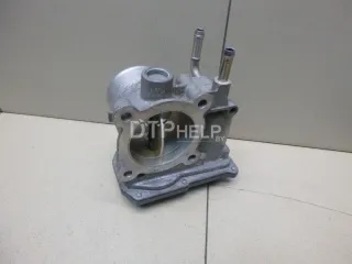 261000R020 Заслонка дроссельная электрическая Toyota Rav 4 3 Арт AM100369931, вид 3