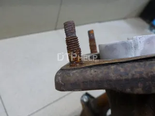 06A253031CK Коллектор выпускной Seat Leon 2 Арт AM100416622, вид 1