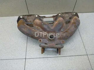 06A253031CK Коллектор выпускной Seat Leon 2 Арт AM100416622, вид 3