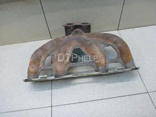 06A253031CK Коллектор выпускной Seat Leon 2 Арт AM100416622, вид 4