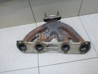 06A253031CK Коллектор выпускной Seat Leon 2 Арт AM100416622, вид 5