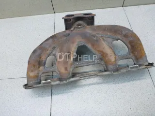 06A253031CK Коллектор выпускной Seat Leon 2 Арт AM100416622, вид 7