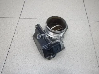 059145950AA Заслонка дроссельная электрическая Volkswagen Touareg 2 Арт AM100419173, вид 1