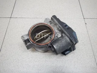 059145950AA Заслонка дроссельная электрическая Volkswagen Touareg 2 Арт AM100419173, вид 4