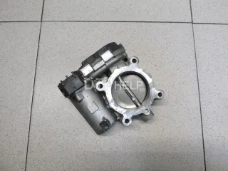 2701410025 Заслонка дроссельная электрическая Infiniti Q50 Арт AM100427175, вид 1