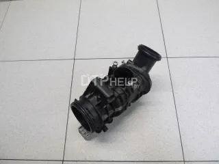 LR013102 Заслонка дроссельная электрическая Land Rover Discovery 3 Арт AM100428612, вид 5