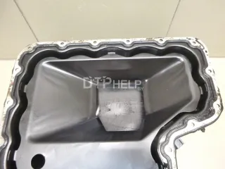 C2C28126E Поддон масляный двигателя Jaguar XF 250 Арт AM100433233, вид 2