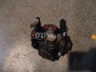 1539827 ТНВД Citroen Jumper 2 Арт AM100437281, вид 5