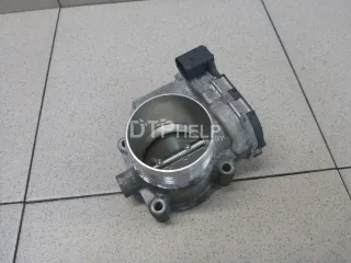 06K133062AN Заслонка дроссельная электрическая Volkswagen Tiguan 2 Арт AM100441453, вид 1