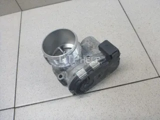 06K133062AN Заслонка дроссельная электрическая Volkswagen Tiguan 2 Арт AM100441453, вид 2