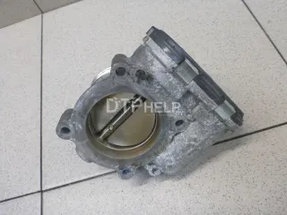 06K133062AN Заслонка дроссельная электрическая Volkswagen Tiguan 2 Арт AM100441453, вид 5
