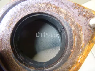 17141F0010 Коллектор выпускной Toyota Camry XV30 Арт AM100443979, вид 6