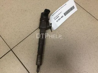 55566050 Форсунка дизельная электрическая Opel Insignia 1 Арт AM100449272, вид 1