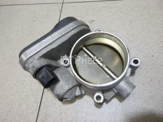 13547516946 Заслонка дроссельная электрическая BMW 7 E65/E66 Арт AM100464005, вид 2
