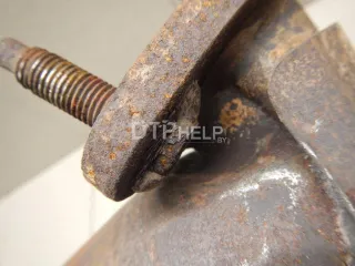 E4G15C1008110BF Коллектор выпускной Chery Tiggo 4 Арт AM100469011, вид 4