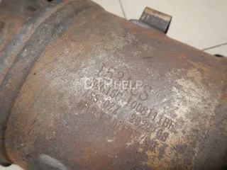 E4G15C1008110BF Коллектор выпускной Chery Tiggo 4 Арт AM100469011, вид 5