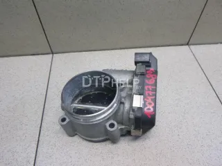 06E133062G Заслонка дроссельная электрическая Volkswagen Touareg 2 Арт AM100477689, вид 1