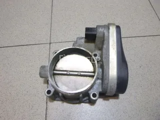 13547516946 Заслонка дроссельная электрическая BMW 7 E65/E66 Арт AM100485183, вид 1