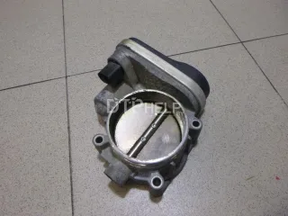 13547516946 Заслонка дроссельная электрическая BMW 7 E65/E66 Арт AM100485183, вид 2