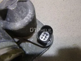 13547516946 Заслонка дроссельная электрическая BMW 7 E65/E66 Арт AM100485183, вид 3