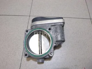 13547516946 Заслонка дроссельная электрическая BMW 7 E65/E66 Арт AM100485183, вид 4