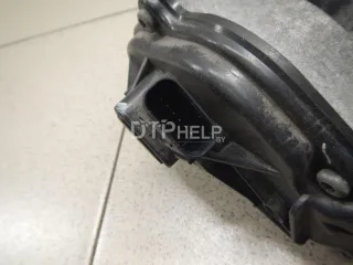 1505642 Заслонка дроссельная электрическая Ford Focus 2 Арт AM100486889, вид 2