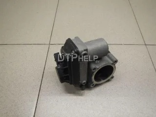 1505642 Заслонка дроссельная электрическая Ford Focus 2 Арт AM100486889, вид 3