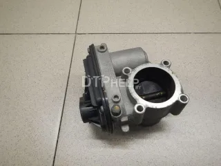 1505642 Заслонка дроссельная электрическая Ford Focus 2 Арт AM100486889, вид 4