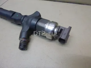 2367039365 Форсунка дизельная электрическая Toyota Land Cruiser 200 Арт AM100489552, вид 3