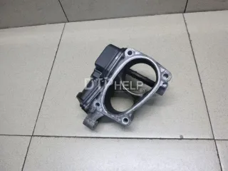 059129593H Заслонка дроссельная электрическая Volkswagen Touareg 2 Арт AM100497110, вид 2