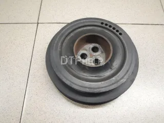 1731716 Шкив коленвала Citroen Jumper 2 Арт AM100500776, вид 1