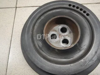 1731716 Шкив коленвала Citroen Jumper 2 Арт AM100500776, вид 2