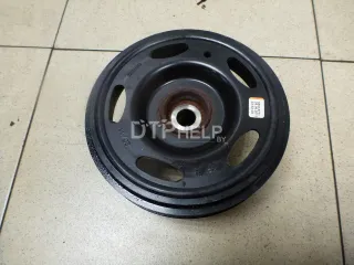 615026 Шкив коленвала Chevrolet Cruze J300 Арт AM100509239, вид 1